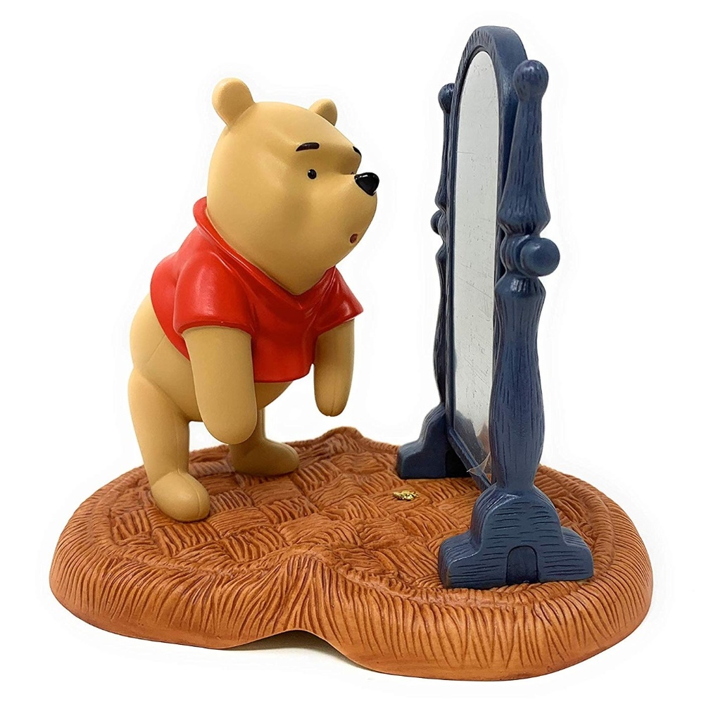 Winnie the Pooh Figurine